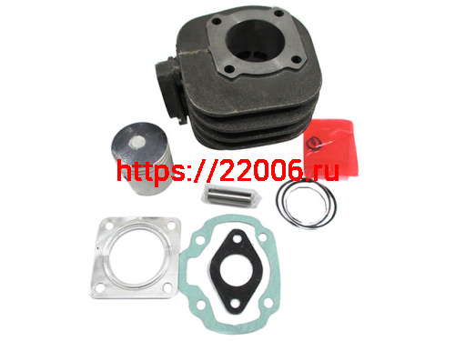 Цилиндро-поршневая группа Suzuki Lets d-41мм 50cc TMMP