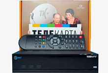 Globo X90 ресивер для Телекарты