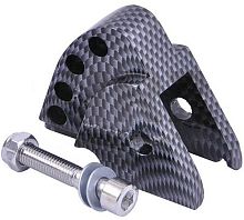 Подставка амортизаторов регулируемая ТИП 2 карбон