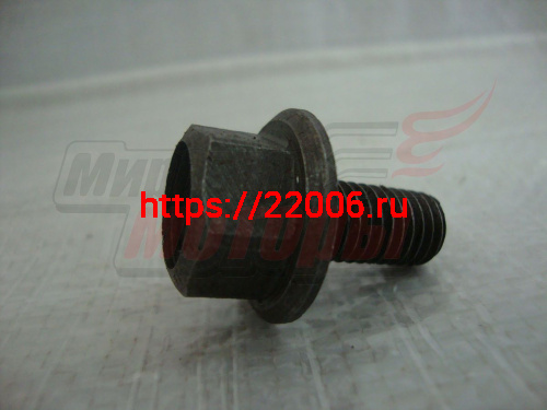 Болт Иж моторной звезды узкой (з-д ИЖМАШ, г.Ижевск) Болт Иж моторной звезды узкой (з-д ИЖМАШ, г.Ижевск)