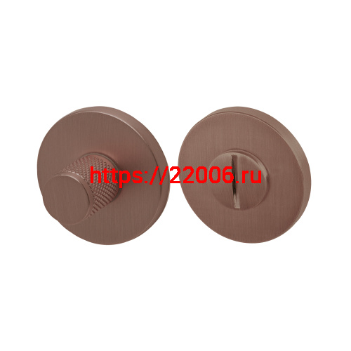 Ручка Armadillo (Армадилло) поворотная BK6.R.URS52.ROLL AC-9 медь Ручка Armadillo (Армадилло) поворотная BK6.R.URS52.ROLL AC-9 медь