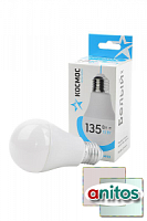 LED15wA60E2745  4500k Энергосберегающая светодиодная лампа КОСМОС  (нейтральный белый свет)