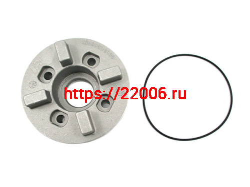Ступица колеса мопед Дельта, Альфа, Орион (+подшипник) с распорной втулкой звезды Ступица колеса мопед Дельта, Альфа, Орион (+подшипник) с распорной втулкой звезды