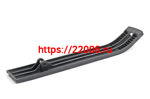 Лыжа боковая снегоката "Пингвин" и "Барс" 79см, черная фото 2 Лыжа боковая снегоката "Пингвин" и "Барс" 79см, черная фото 2