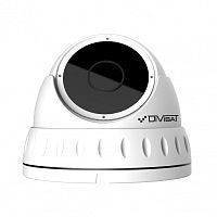 DVI-D211 купольная видеокамера 1 Мр 2,8мм 50шт/кор.