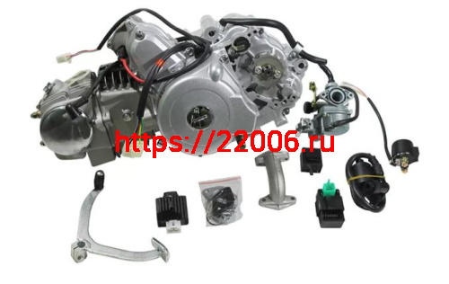 Двигатель 125см3 152FMI полуавтоматич. сцепление, (пер:3 вп+ 1 наз),(карб,CDI,кат.заж,алюм.цил) 49.9 Двигатель 125см3 152FMI полуавтоматич. сцепление, (пер:3 вп+ 1 наз),(карб,CDI,кат.заж,алюм.цил) 49.9