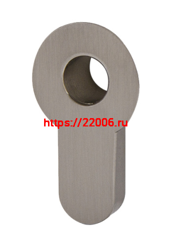 Вставка Armadillo (Армадилло) под шток ET.TANG.UNI (CYLINDER) SN-3 матовый никель