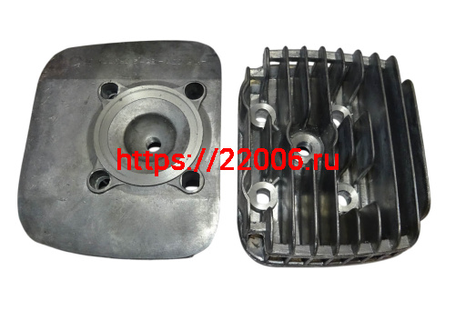 Головка цилиндра Юп5 (ИТМ Россия)