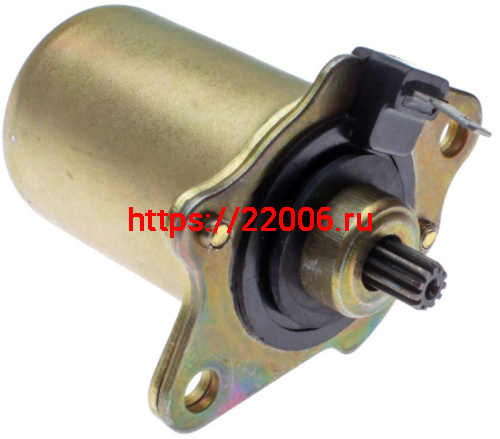 Стартер Honda Tact SEE Стартер Honda Tact SEE