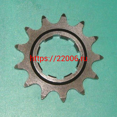 Звезда ведущая 13z Иж (оксидированная) Звезда ведущая 13z Иж (оксидированная)