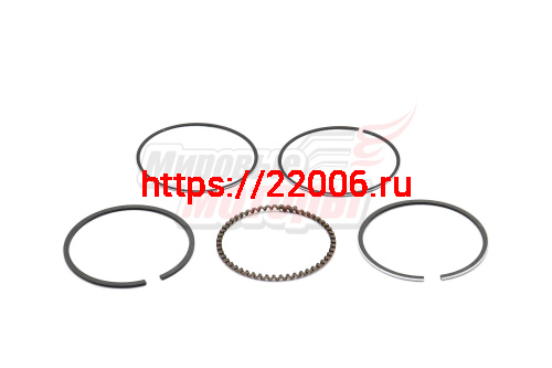 Кольца поршневые 47,00 мм дв.4х такт.(139QMB) норма Кольца поршневые 47,00 мм дв.4х такт.(139QMB) норма