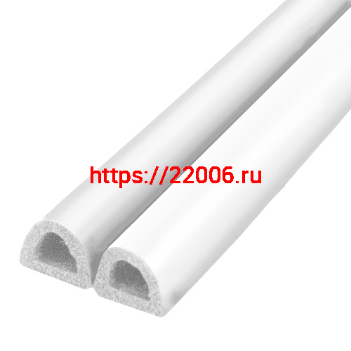 Уплотнитель Fuaro (Фуаро) самоклеящийся ADH/D-12x10mm, WHITE белый 150m Уплотнитель Fuaro (Фуаро) самоклеящийся ADH/D-12x10mm, WHITE белый 150m