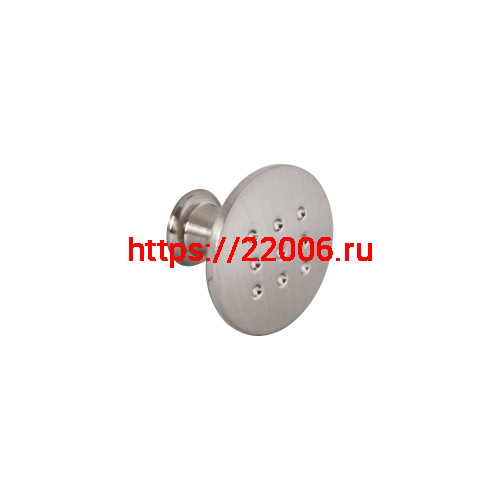 Ручка-кнопка Ajax (Аякс) мебельная MB-B-003 SN мат.никель Ручка-кнопка Ajax (Аякс) мебельная MB-B-003 SN мат.никель