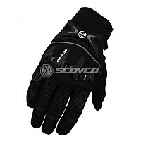 Перчатки Scoyco MX47 (XXL) черные
