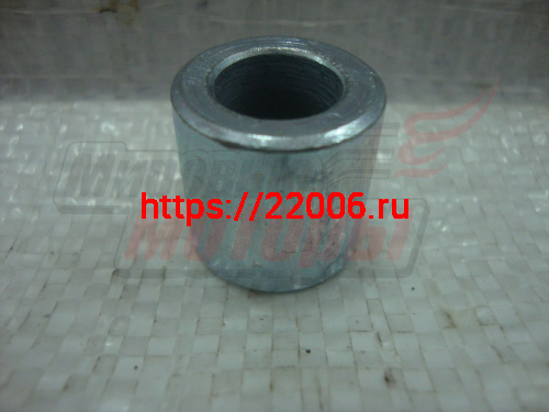 Втулка оси переднего колеса 21х21х11 мм OPTIMUS Втулка оси переднего колеса 21х21х11 мм OPTIMUS