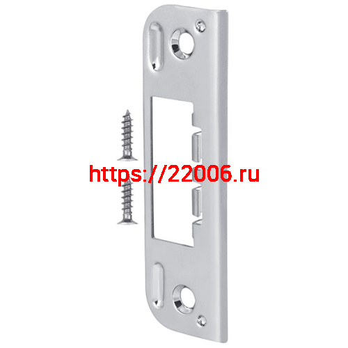 Ответная Fuaro (Фуаро) планка 045 ZN (цинк) фото 2