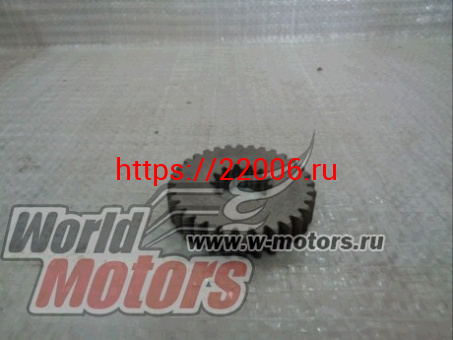 Шестерня Z=32 входного вала редуктора МБ-1, МБ-3 "Нева" (005.47.1913) Шестерня Z=32 входного вала редуктора МБ-1, МБ-3 "Нева" (005.47.1913)