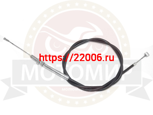 Трос сцепления Днепр L-1200мм, ход-200мм, ТПК МотоМир Трос сцепления Днепр L-1200мм, ход-200мм, ТПК МотоМир