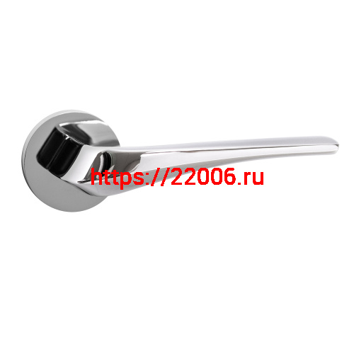 Ручка Ajax (Аякс) раздельная R.JSR51.ROCKET CP-8 хром