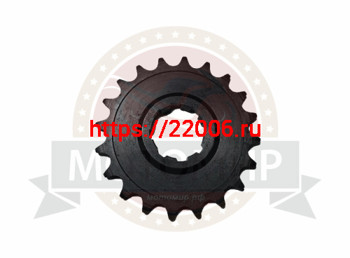 Звезда 20 зуб. Иж (Импорт)