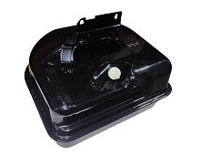 Бензобак LIFAN 168F-В нового образца  сборе с пробкой