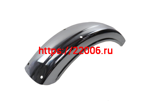 Крыло Иж заднее хром Крыло Иж заднее хром