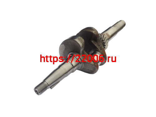 Коленвал 1Р64V L1 фото 2