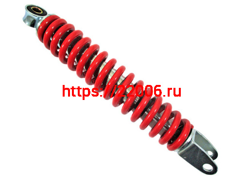 Амортизатор Suzuki AD 50-100 задний 275мм d10 М10 TMMP Амортизатор Suzuki AD 50-100 задний 275мм d10 М10 TMMP