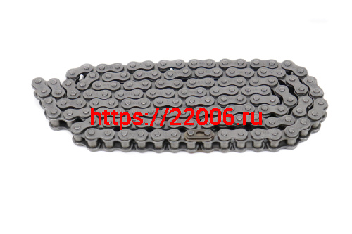 Цепь 128 зв. приводная OPTIMUS усиленная (428H*128 зв.) Цепь 128 зв. приводная OPTIMUS усиленная (428H*128 зв.)