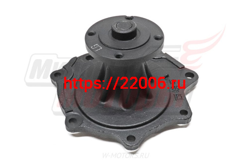 Насос водяной BAW-1044, Евро-3,4, BAW-1065, Евро-2,3 (S1307010-C145) фото 2 Насос водяной BAW-1044, Евро-3,4, BAW-1065, Евро-2,3 (S1307010-C145) фото 2