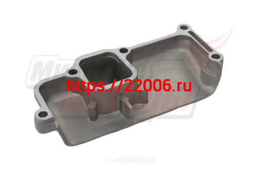 Переходник воздушного фильтра LIFAN C186FD, C188FD фото 3 Переходник воздушного фильтра LIFAN C186FD, C188FD фото 3