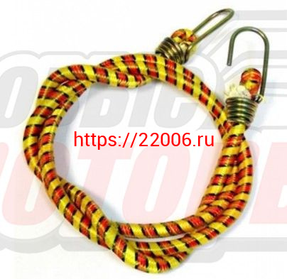 Стяжка для груза 8 мм*1,3 м (467-007) Стяжка для груза 8 мм*1,3 м (467-007)