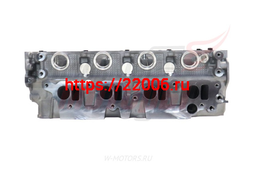 Головка блока Nissan Primera.Navara.Patfinder. 2.5DCI YD25 8ports 110.112.144.163.171.174. HP (HD49890) фото 2 Головка блока Nissan Primera.Navara.Patfinder. 2.5DCI YD25 8ports 110.112.144.163.171.174. HP (HD49890) фото 2