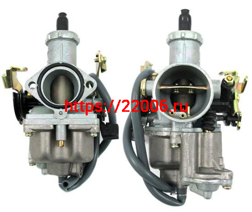 Карбюратор CG250