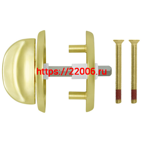 Ручка Fuaro (Фуаро) поворотная WC-001-GP (золото) подвес фото 2 Ручка Fuaro (Фуаро) поворотная WC-001-GP (золото) подвес фото 2