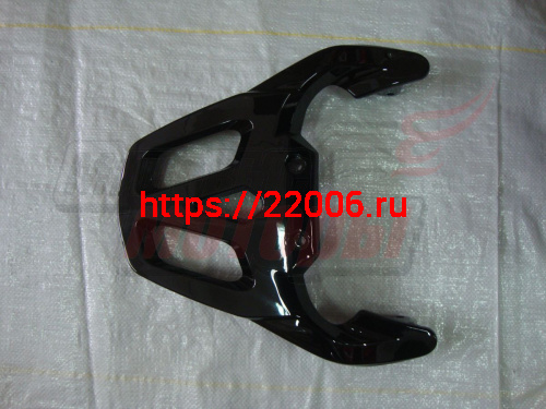 Багажник задний черный RAVE Багажник задний черный RAVE