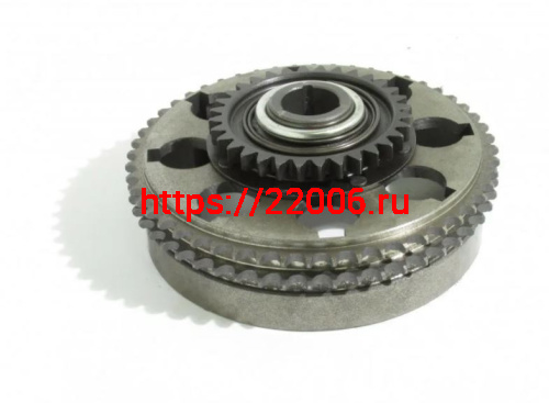 Корзина сцепления Юпитер - 3 (реставрация) Корзина сцепления Юпитер - 3 (реставрация)