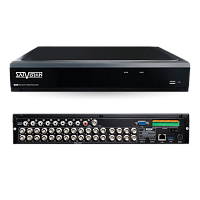 SVR-3115P v2.0 видеорегистратор гибридный
