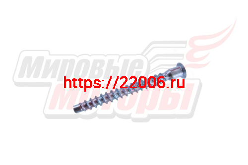 Конфирмат (Шестигранный винт, глубокое отверстие, D5.0 * 50) Конфирмат (Шестигранный винт, глубокое отверстие, D5.0 * 50)