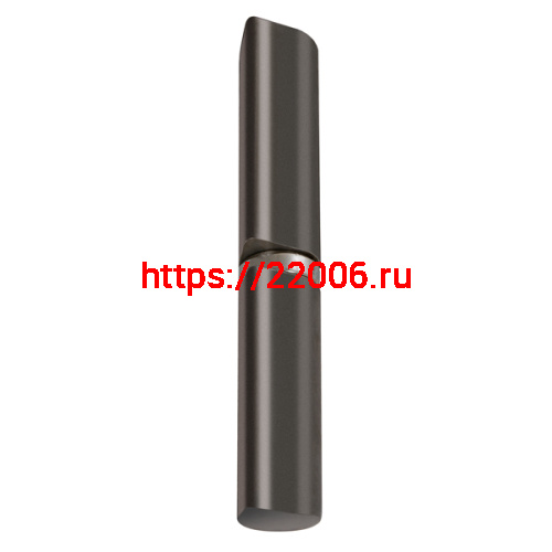 Петля приварная D20x140 (без фаски) Петля приварная D20x140 (без фаски)