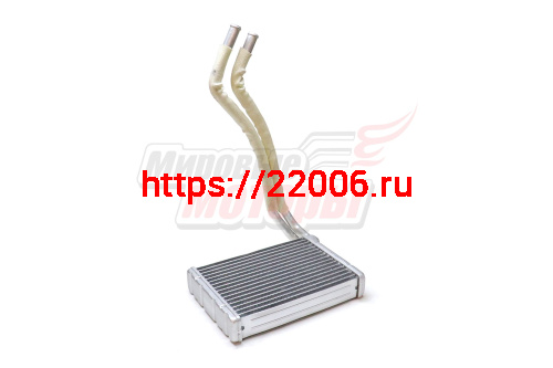 Радиатор отопителя BAW-1044 BAW-1065 (BP17808110012-02)