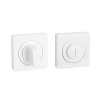 Ручка Ajax (Аякс) поворотная BK6.K.JK51 (BK6 JK) WH-19 белый