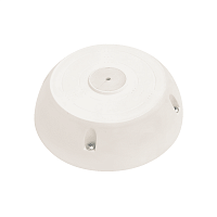 SVK-J32 (Пластик, цвет , Белый, IP66) монтажная коробка круглая