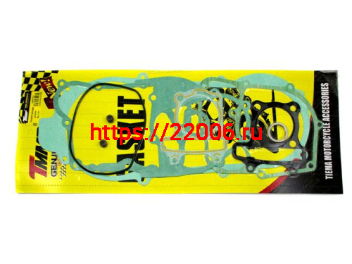 Набор прокладок двигателя 152QMI 125cc d-52.4 TMMP Набор прокладок двигателя 152QMI 125cc d-52.4 TMMP