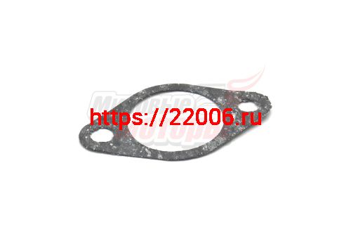Прокладка Иж под карбюратор (отверстие круг) Прокладка Иж под карбюратор (отверстие круг)