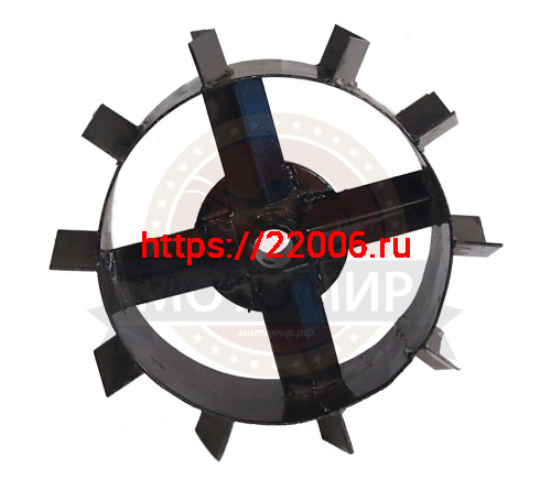 Грунтозацеп МБ 2М (390х120) сплошной Грунтозацеп МБ 2М (390х120) сплошной