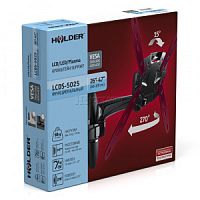 Holder LCDS-5025 кронштейн черный