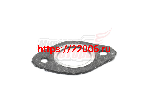 Прокладка глушителя (обвальцованная) Крот Прокладка глушителя (обвальцованная) Крот