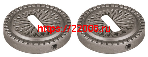 Накладка Armadillo (Армадилло) NORMAL PS/CL-AS-9 Античное серебро 2 шт. Накладка Armadillo (Армадилло) NORMAL PS/CL-AS-9 Античное серебро 2 шт.