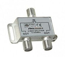 PROconnect  Делитель сигнала 5-1000 МГц, 2 выхода